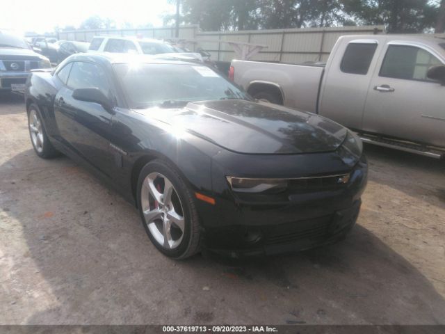 CHEVROLET CAMARO 2014 2g1fb1e33e9313790