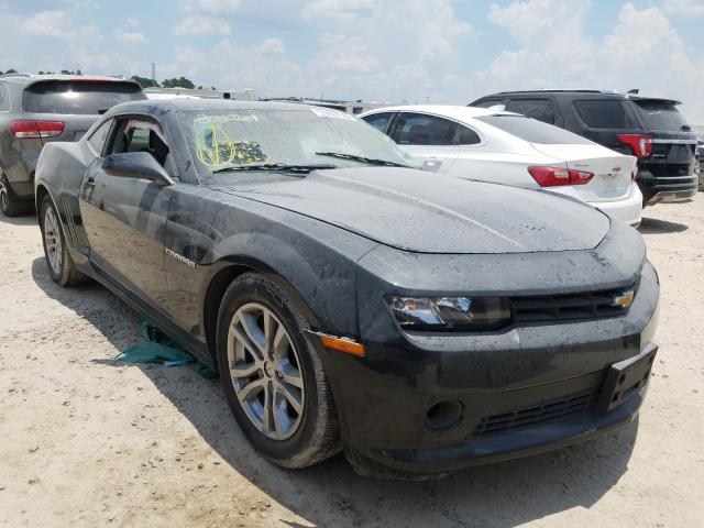 CHEVROLET CAMARO LT 2014 2g1fb1e33e9318150