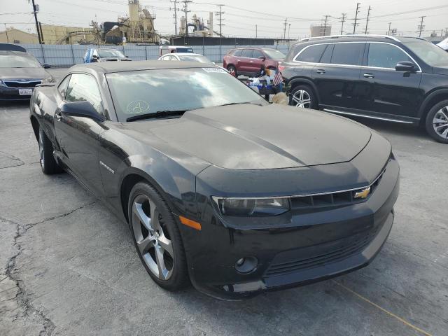 CHEVROLET CAMARO LT 2014 2g1fb1e33e9318519