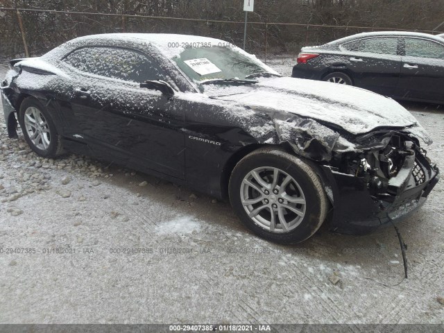 CHEVROLET CAMARO 2015 2g1fb1e33f9105524