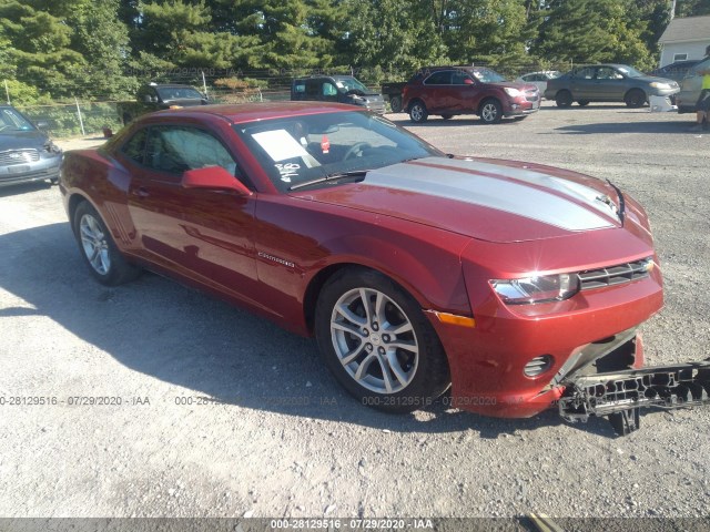 CHEVROLET CAMARO 2015 2g1fb1e33f9107533