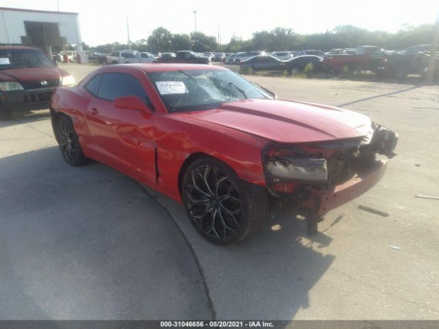 CHEVROLET CAMARO 2015 2g1fb1e33f9109668