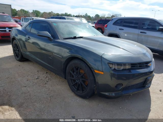 CHEVROLET CAMARO 2015 2g1fb1e33f9112084