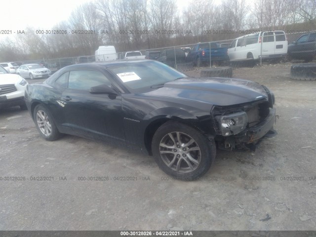 CHEVROLET CAMARO 2015 2g1fb1e33f9116426