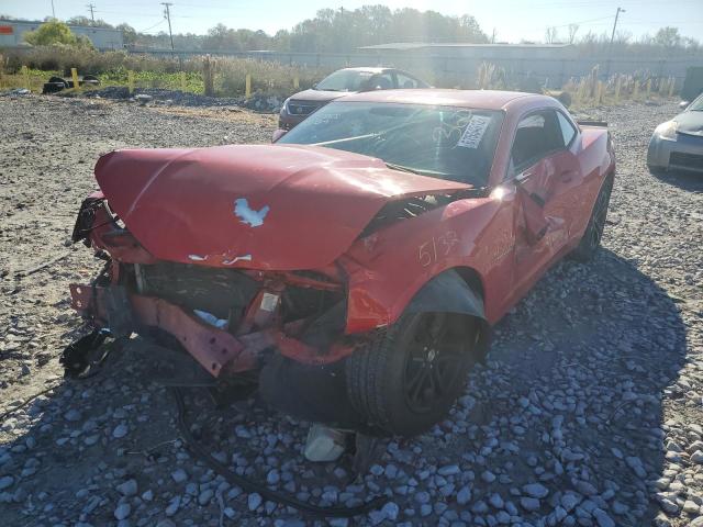 CHEVROLET CAMARO LS 2015 2g1fb1e33f9123666