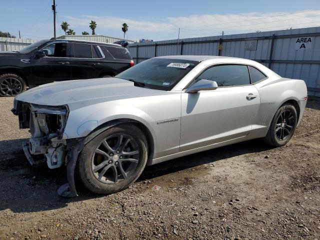 CHEVROLET CAMARO LS 2015 2g1fb1e33f9125207