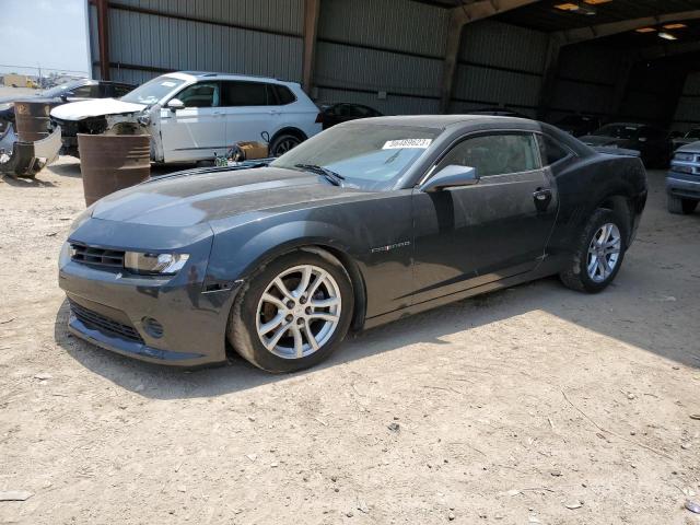 CHEVROLET CAMARO LS 2015 2g1fb1e33f9130651