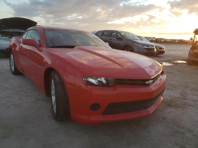 CHEVROLET CAMARO LS 2015 2g1fb1e33f9131671