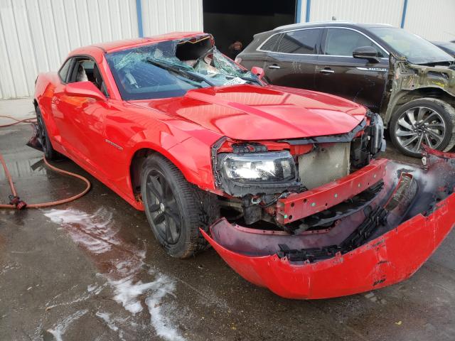 CHEVROLET CAMARO LS 2015 2g1fb1e33f9133744