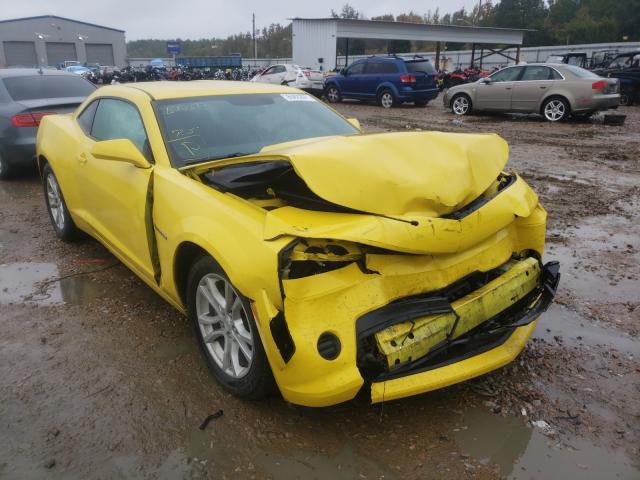 CHEVROLET CAMARO LS 2015 2g1fb1e33f9135252