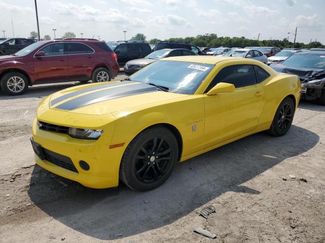 CHEVROLET CAMARO LS 2015 2g1fb1e33f9135560