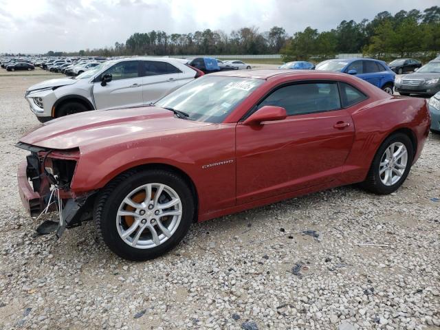 CHEVROLET CAMARO LS 2015 2g1fb1e33f9136563