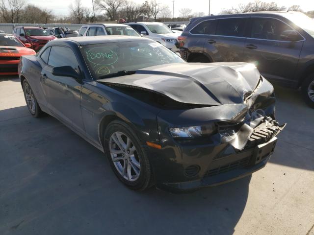 CHEVROLET CAMARO LS 2015 2g1fb1e33f9143223