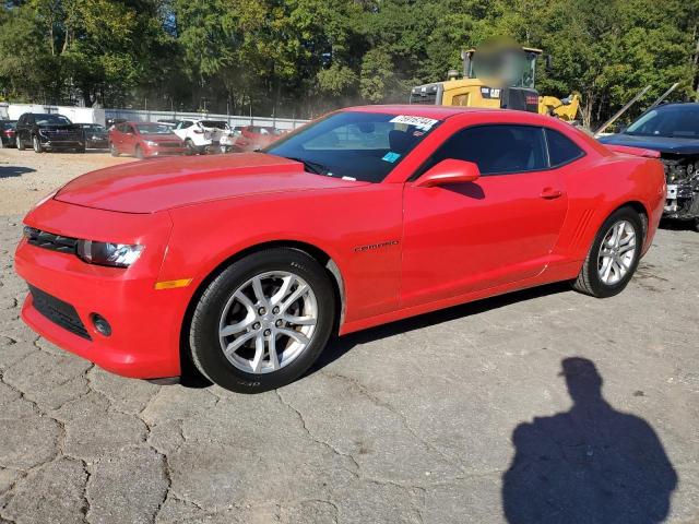 CHEVROLET CAMARO LS 2015 2g1fb1e33f9154299