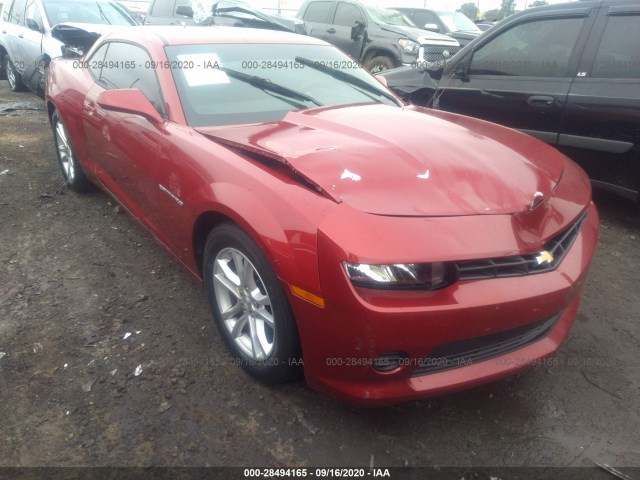 CHEVROLET CAMARO 2015 2g1fb1e33f9154979