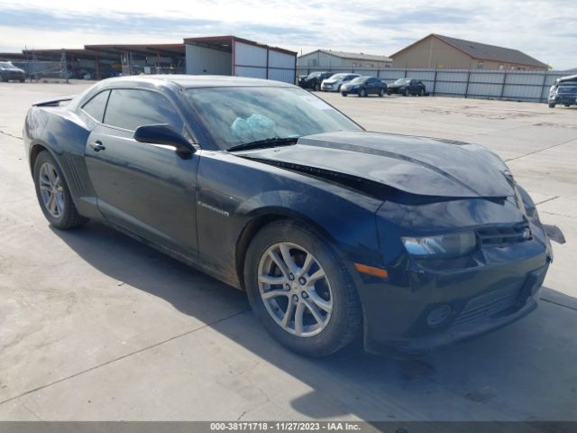 CHEVROLET CAMARO 2015 2g1fb1e33f9159566