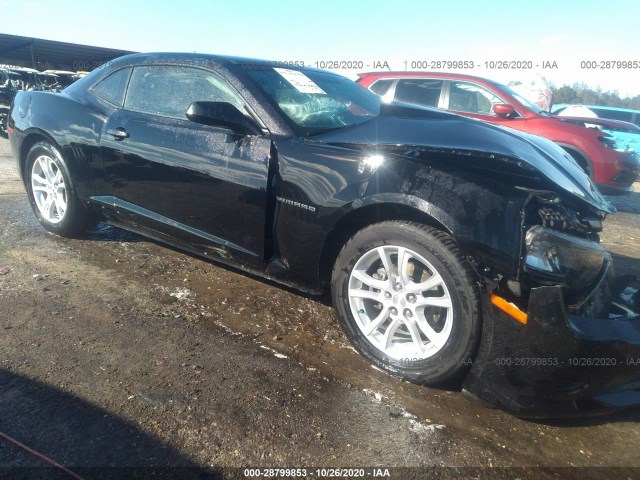 CHEVROLET CAMARO 2015 2g1fb1e33f9167814