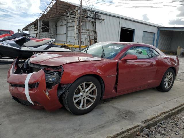 CHEVROLET CAMARO 2015 2g1fb1e33f9168302