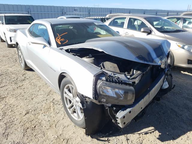 CHEVROLET CAMARO LS 2015 2g1fb1e33f9169787