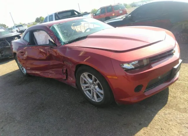 CHEVROLET CAMARO 2015 2g1fb1e33f9170454