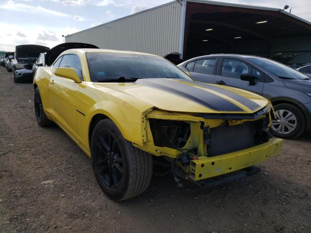 CHEVROLET CAMARO LS 2015 2g1fb1e33f9170504