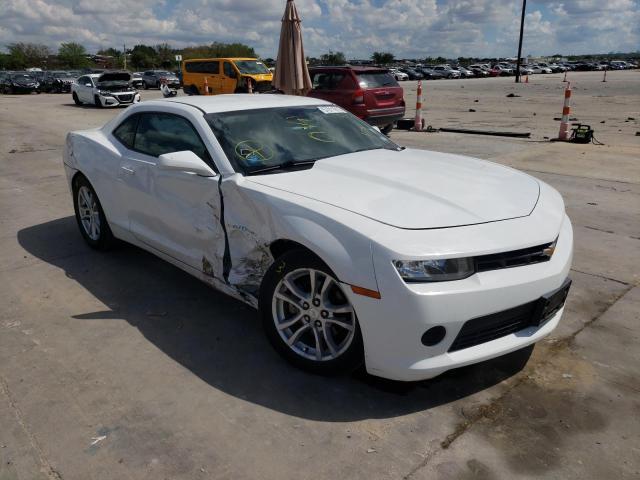 CHEVROLET CAMARO LS 2015 2g1fb1e33f9172012