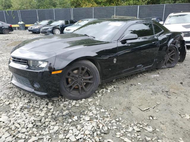 CHEVROLET CAMARO 2015 2g1fb1e33f9174021