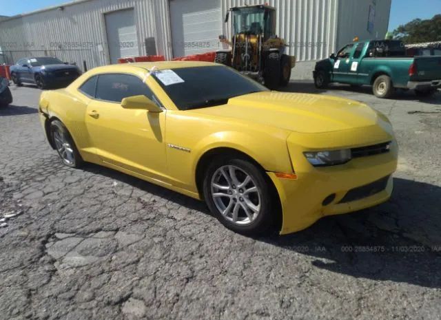 CHEVROLET CAMARO 2015 2g1fb1e33f9183091