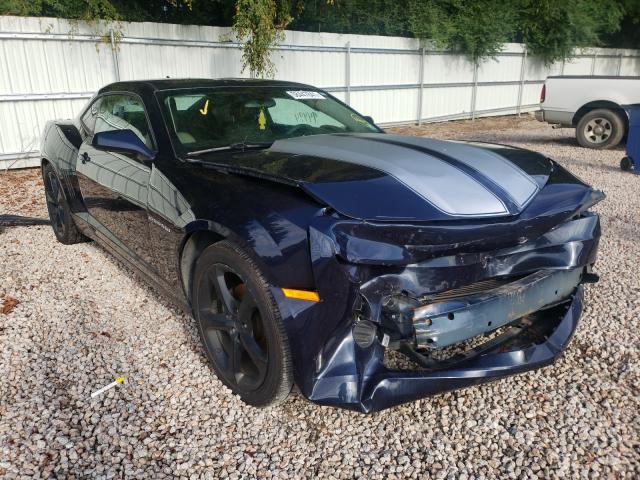 CHEVROLET CAMARO LS 2015 2g1fb1e33f9188730