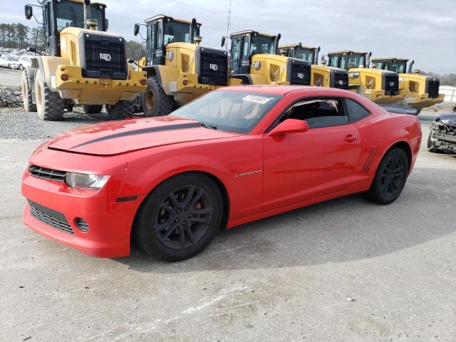 CHEVROLET CAMARO LS 2015 2g1fb1e33f9189506