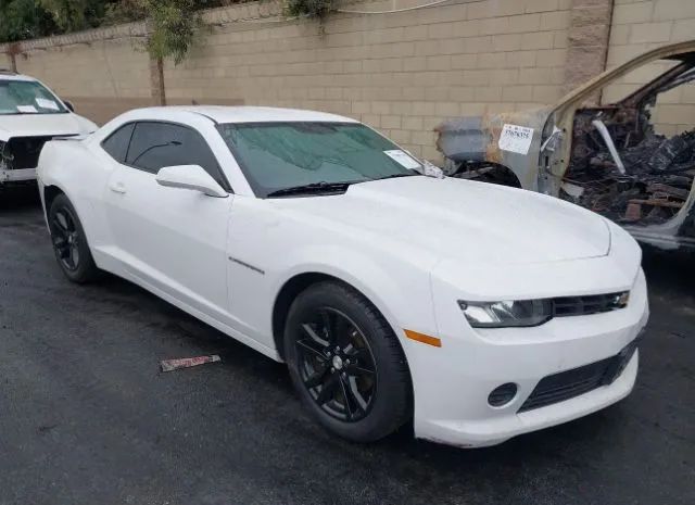 CHEVROLET CAMARO 2015 2g1fb1e33f9190056