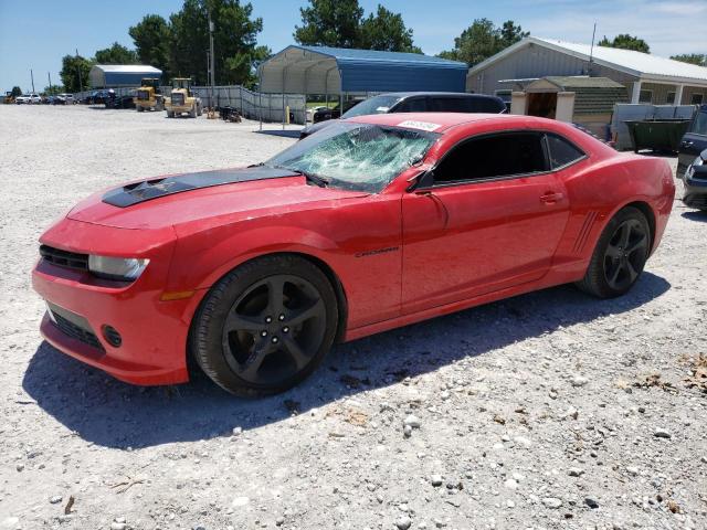 CHEVROLET CAMARO LS 2015 2g1fb1e33f9196018