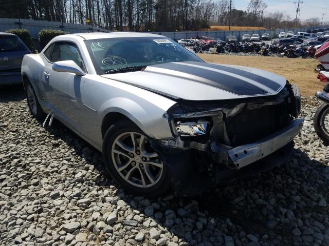 CHEVROLET CAMARO LS 2015 2g1fb1e33f9202786