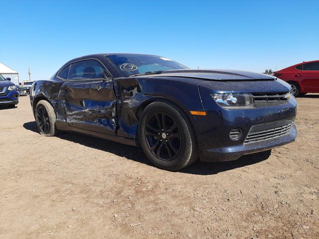 CHEVROLET CAMARO LS 2015 2g1fb1e33f9204859