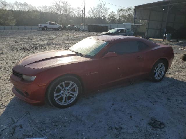 CHEVROLET CAMARO LS 2015 2g1fb1e33f9207972