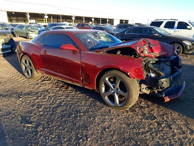 CHEVROLET CAMARO LS 2015 2g1fb1e33f9210757