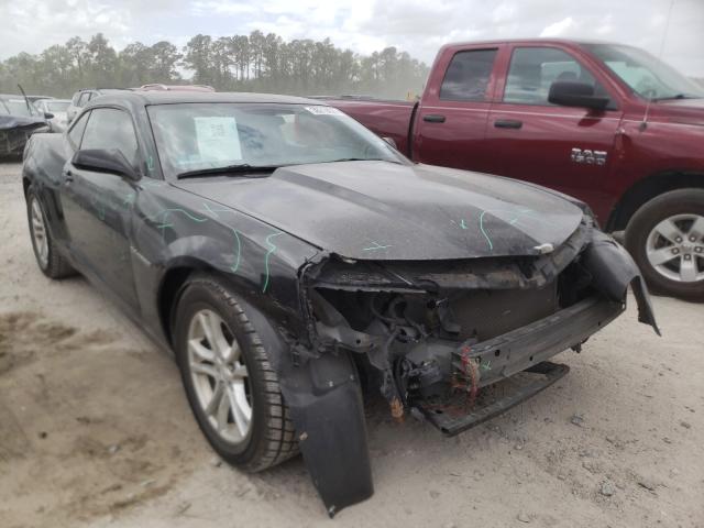 CHEVROLET CAMARO LS 2015 2g1fb1e33f9213352