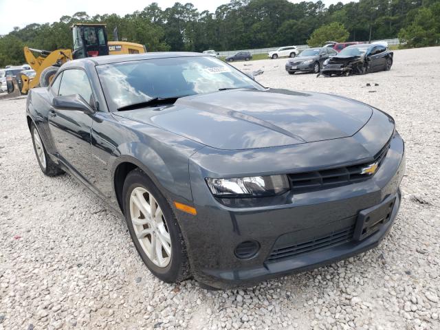 CHEVROLET CAMARO LS 2015 2g1fb1e33f9219197