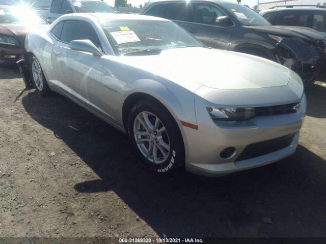 CHEVROLET CAMARO 2015 2g1fb1e33f9221063