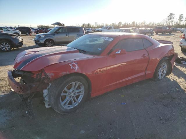 CHEVROLET CAMARO LS 2015 2g1fb1e33f9221127