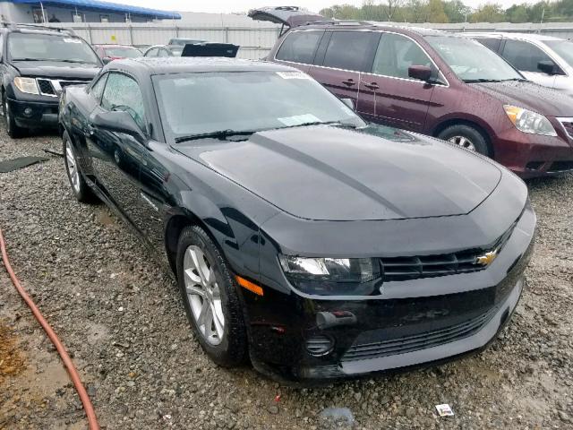 CHEVROLET CAMARO LS 2015 2g1fb1e33f9222214