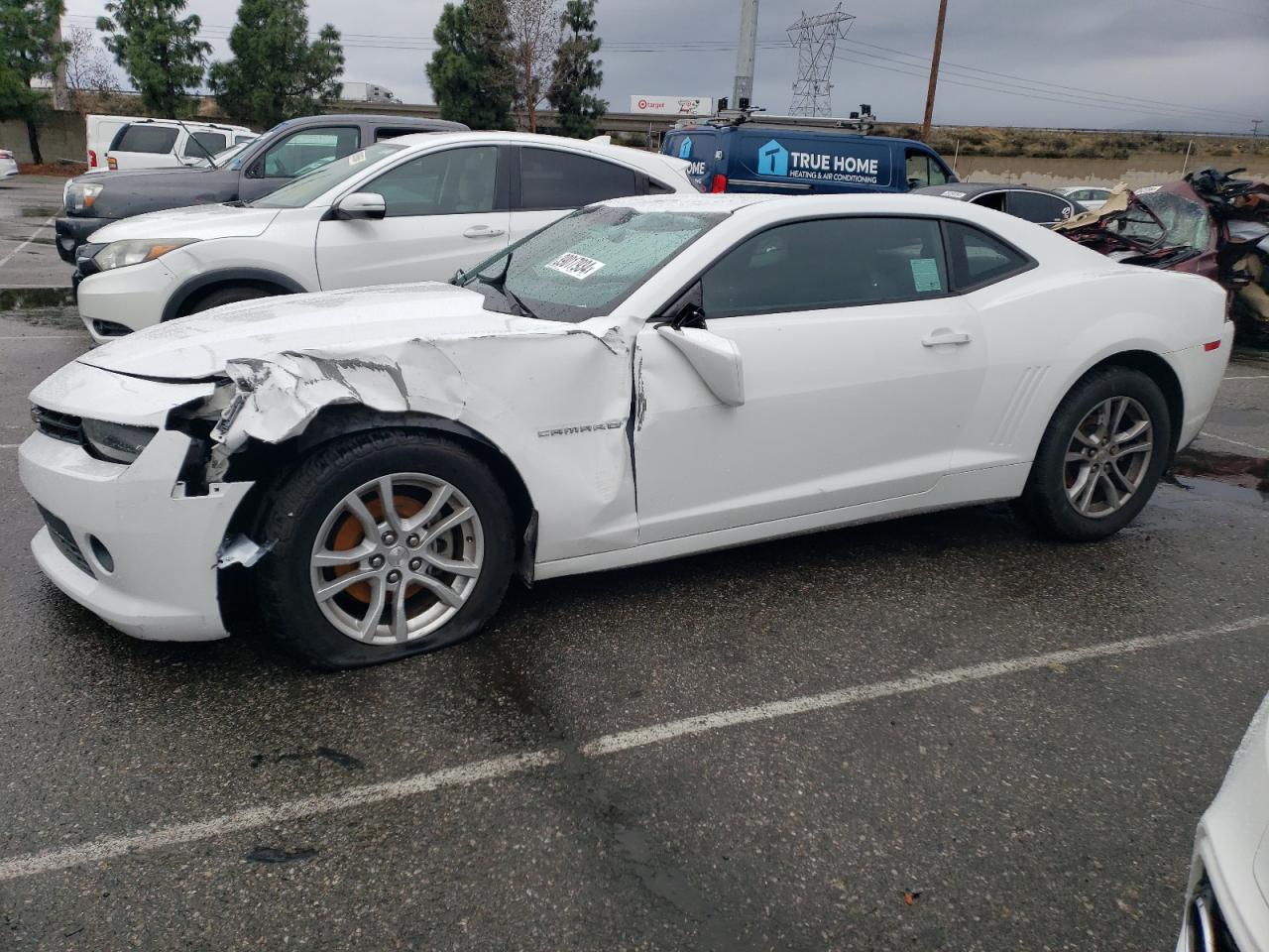 CHEVROLET CAMARO 2015 2g1fb1e33f9222763