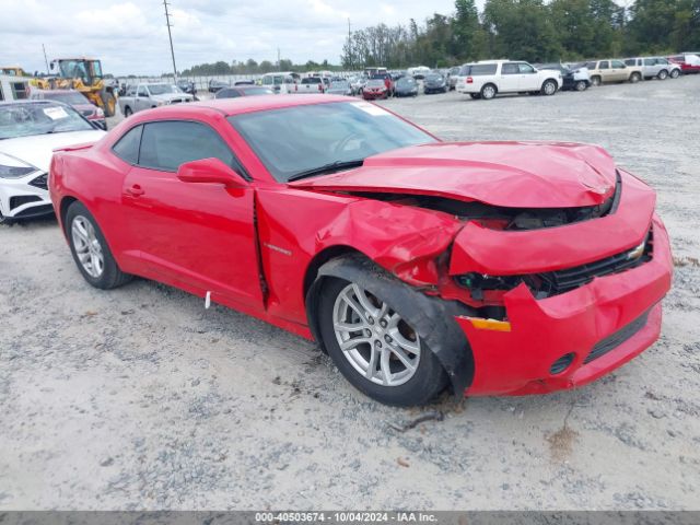 CHEVROLET CAMARO 2015 2g1fb1e33f9223511