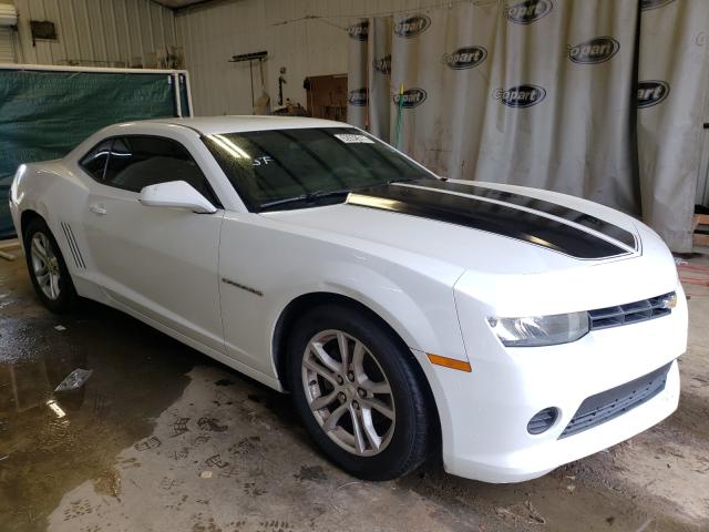 CHEVROLET CAMARO LS 2015 2g1fb1e33f9228532