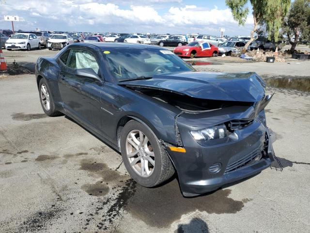 CHEVROLET CAMARO LS 2015 2g1fb1e33f9229826