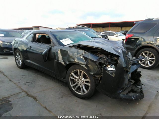 CHEVROLET CAMARO 2015 2g1fb1e33f9231088