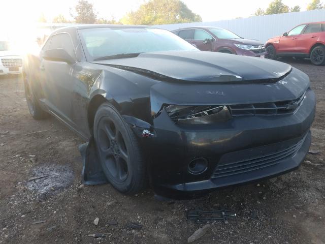 CHEVROLET CAMARO LS 2015 2g1fb1e33f9238882