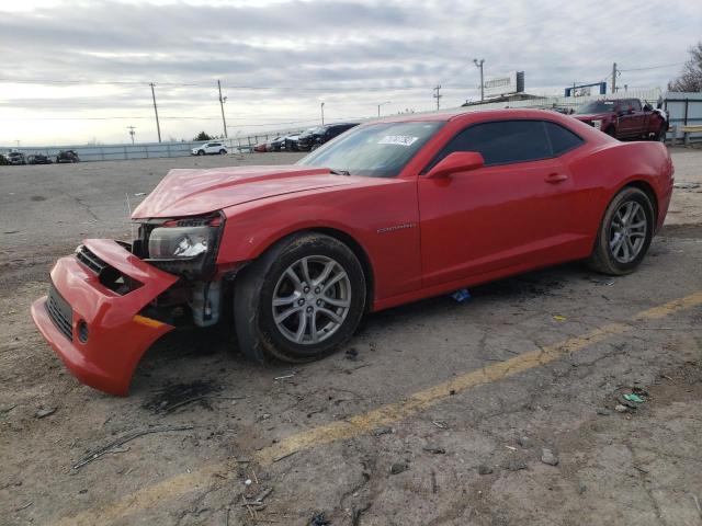 CHEVROLET CAMARO LS 2015 2g1fb1e33f9242754