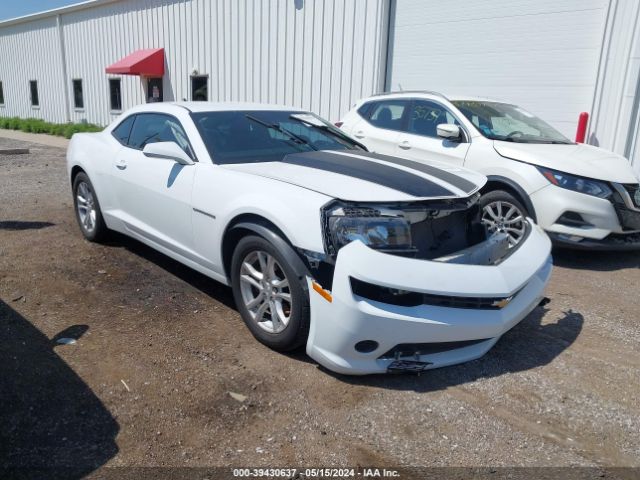 CHEVROLET CAMARO 2015 2g1fb1e33f9254435