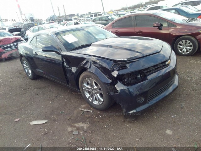 CHEVROLET CAMARO 2015 2g1fb1e33f9255522